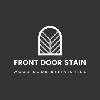 Front Door Stain